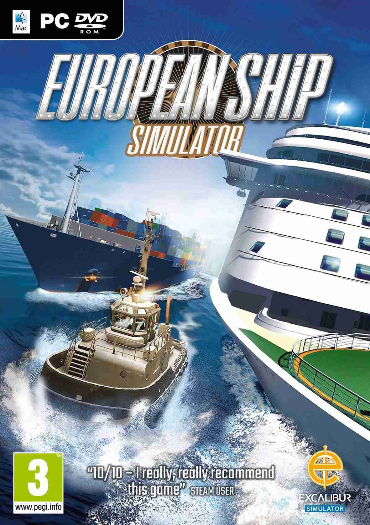 Descargar European Ship Simulator Remastered [][SKIDROW] por Torrent
